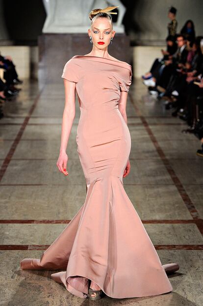 Zac Posen otoño-invierno 2012/13