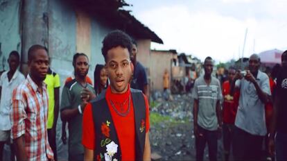 Korede Bello describe los males de Nigeria y pide unidad a sus paisanos para luchar contra ellos.