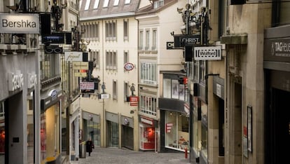 Lausana se ha convertido en una ciudad tristemente célebre en Suiza por la inseguridad.