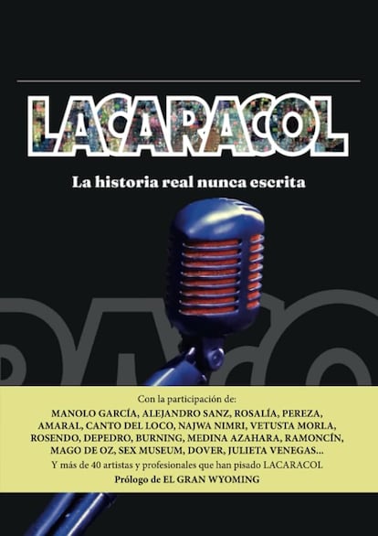 Libro La Caracol