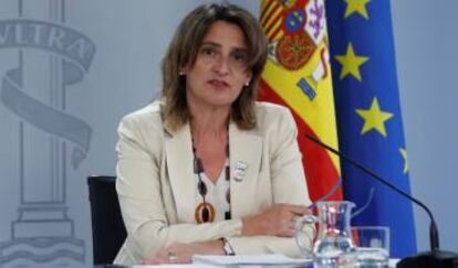 Teresa Ribera