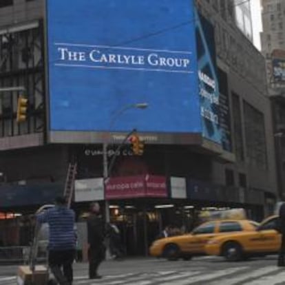 Cartel de Carlyle en Wall Street
