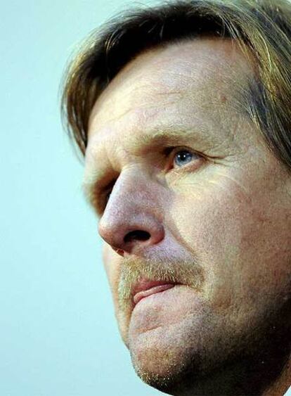 Bernd Schuster.