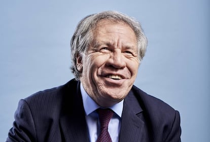 Luis Almagro.