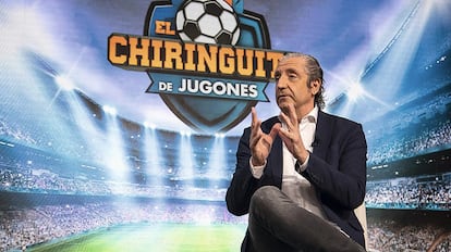 El Chiringuito de Jugones