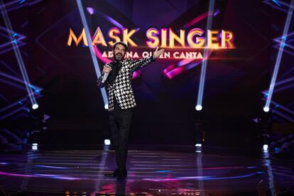 Mask Singer: Adivina quién canta, emitido en Antena 3