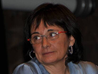 Lourdes Arastey, nueva jueza del Tribunal de Justicia de la Unión Europea