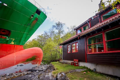 Johan Helberg jardin