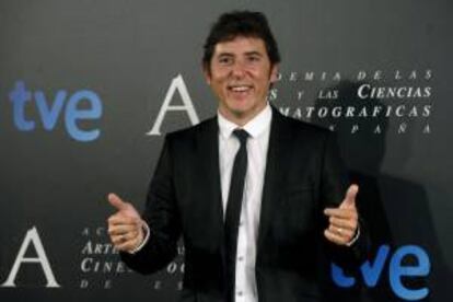 El presentador de televisión Manel Fuentes. EFE/Archivo