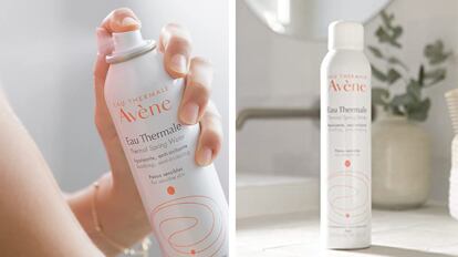 avene agua termal