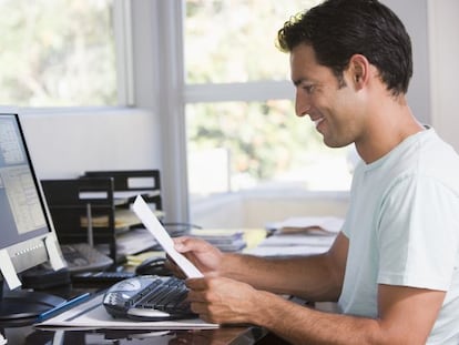 Tres sectores concentran a la mitad de los nuevos autónomos de 2015