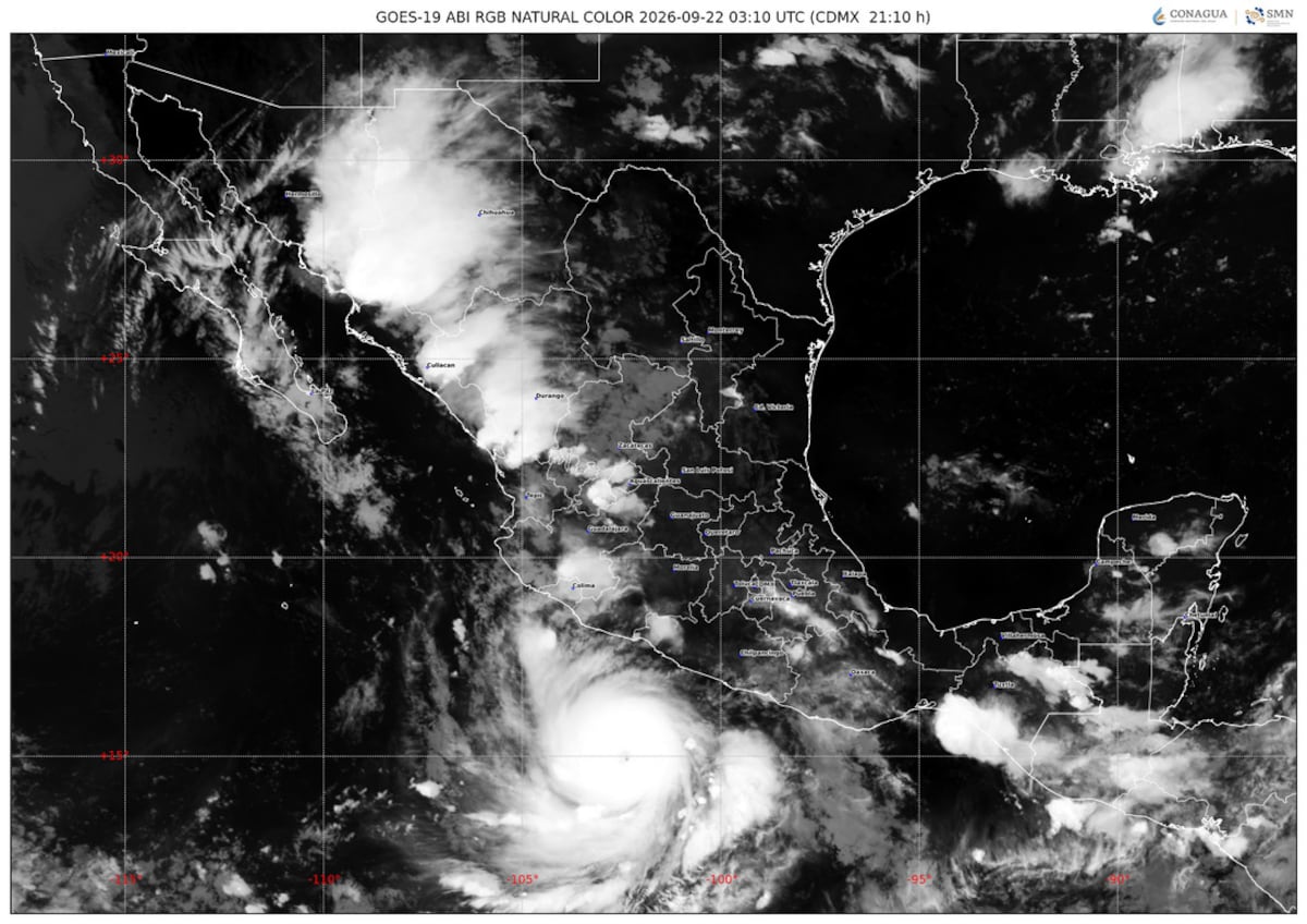 On September 23, 2026 El Pais English's Jesus Garcia Cruz reported that Hurricane Polo reached Category 5, that the NHC at 6 a.m. Tuesday placed it about 210 miles south of Zihuatanejo with maximum sustained winds of 165 mph, that five Mexican states were under watch, that landfall was not expected while rain, flood, landslide, and high-surf risk remained, that outer rainbands were reaching southwestern Mexico early Wednesday after rapid intensification, and that rainfall forecasts ran 100-200 mm coastal Guerrero and Michoacan through Thursday with isolated 300 mm; CBC reported the NHC calling Polo extremely dangerous, a nearly stationary center about 300 km south of Zihuatanejo early Wednesday moving north about 4 km/h with winds near 255 km/h, Kristen Corbosiero calling it one of the strongest Pacific-basin storms, and President Claudia Sheinbaum saying experts do not expect landfall; Insurance Journal citing Phil Klotzbach reported a 180 mph peak, 892 mb as second-most intense eastern Pacific after Patricia 2015, a tie with Bavi and Sinlaku among strongest Northern Hemisphere storms this year, Richard Pasch expecting Category 5 for a couple of days, and tropical storm warnings from Tecpan de Galeana to Punta San Telmo with Lazaro Cardenas and Manzanillo exposed; unfinished Polo intensity and track plus unfinished coastal rain risk is not already Mexico destroyed forever and not already storm harmless forever because eye stays offshore