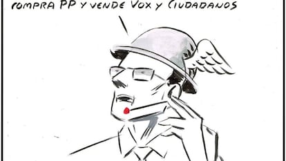 “Buy PP and sell Vox and Citizens!”