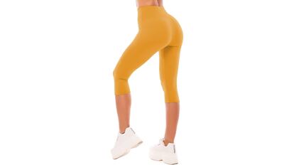 Estas mallas de deporte para mujer son las más vendidas de Amazon.