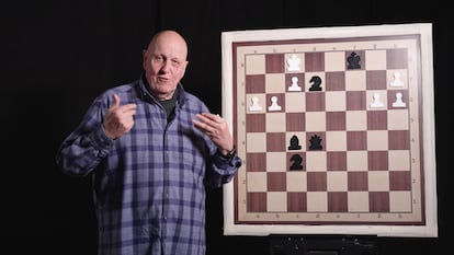 Vídeos de ajedrez | Catarata de coronas con Rusinek