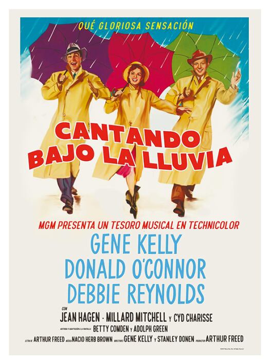 Escena de la película 'El bueno, el feo y el malo'