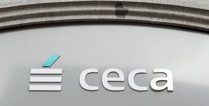 Sede de la patronal CECA.