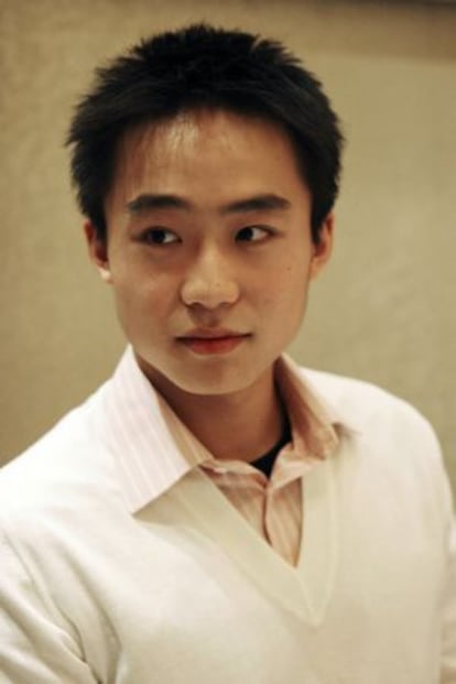 Bo Guagua en una imagen de archivo de 2006