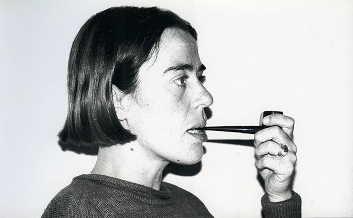 Carmela García gana el Premio Nacional de Fotografía 2025