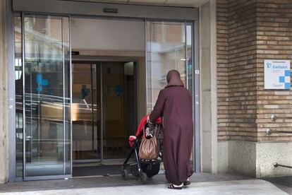 Centre d&#039;Atenci&oacute; Prim&agrave;ria a l&#039;Hospitalet.