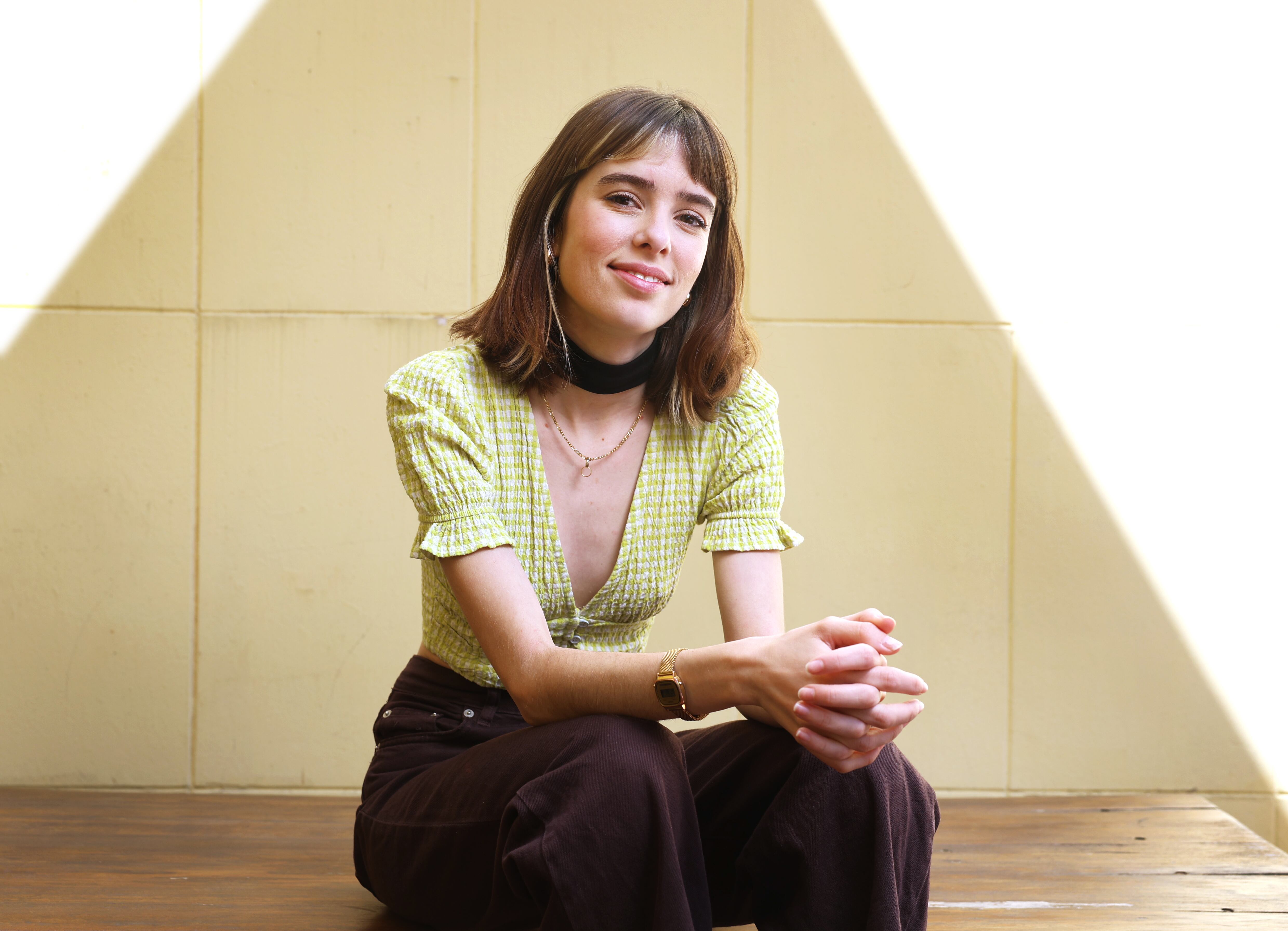 Alba Planas, actriz: “Animo a actores y trabajadores a sindicarse”