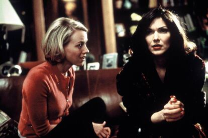 Mulholland Drive, de David Lynch