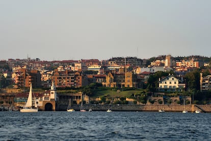 Barrio de Neguri Getxo