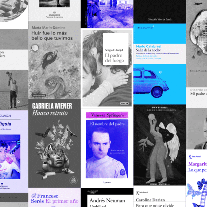 25 libros sobre la paternidad, la búsqueda del padre o su condena