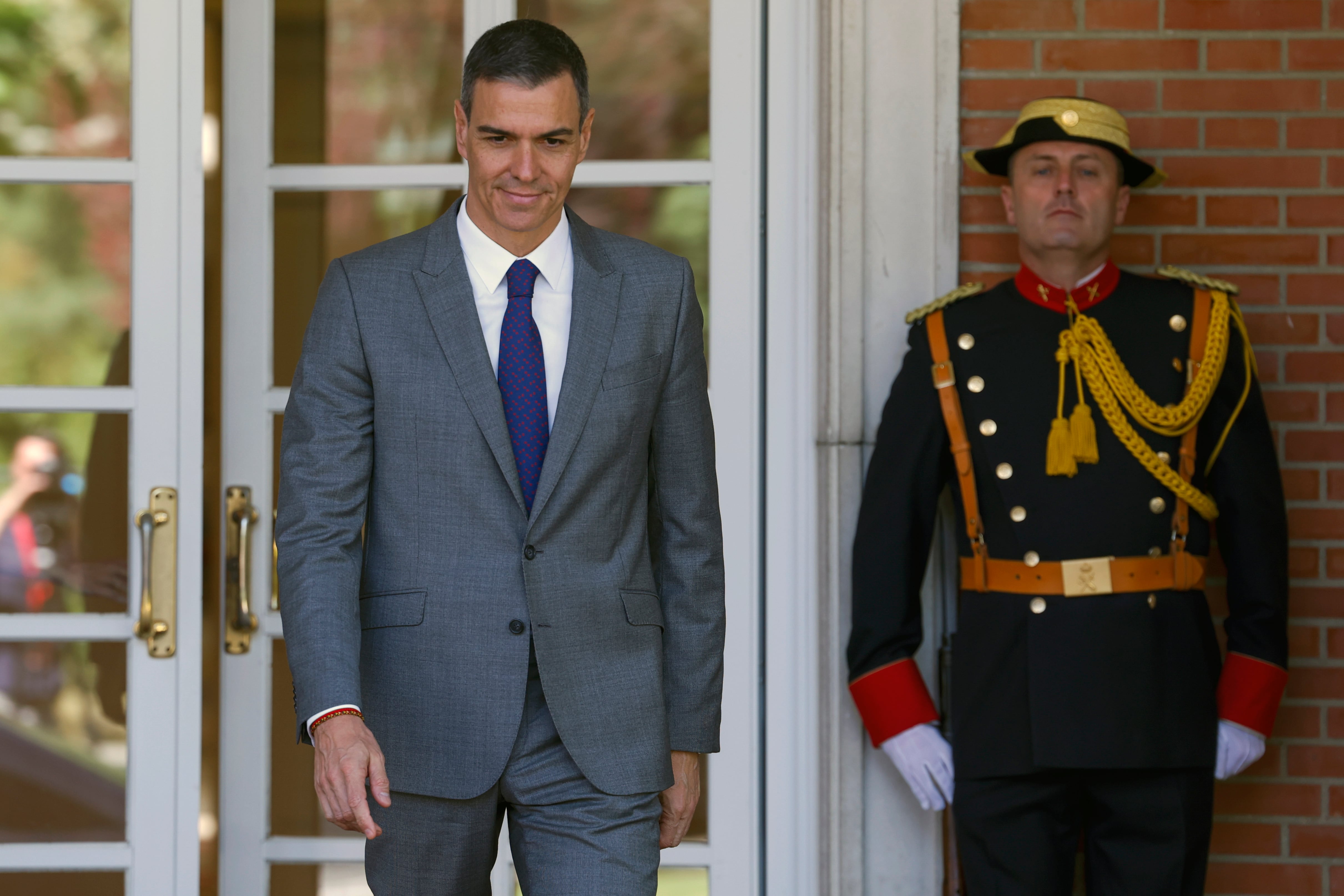 Última hora de la actualidad política, en directo | El Gobierno y las comunidades del PP llegan a la Conferencia de Presidentes en un clima de máxima tensión Publicado por Últimas noticias: la última hora de hoy en EL PAÍS