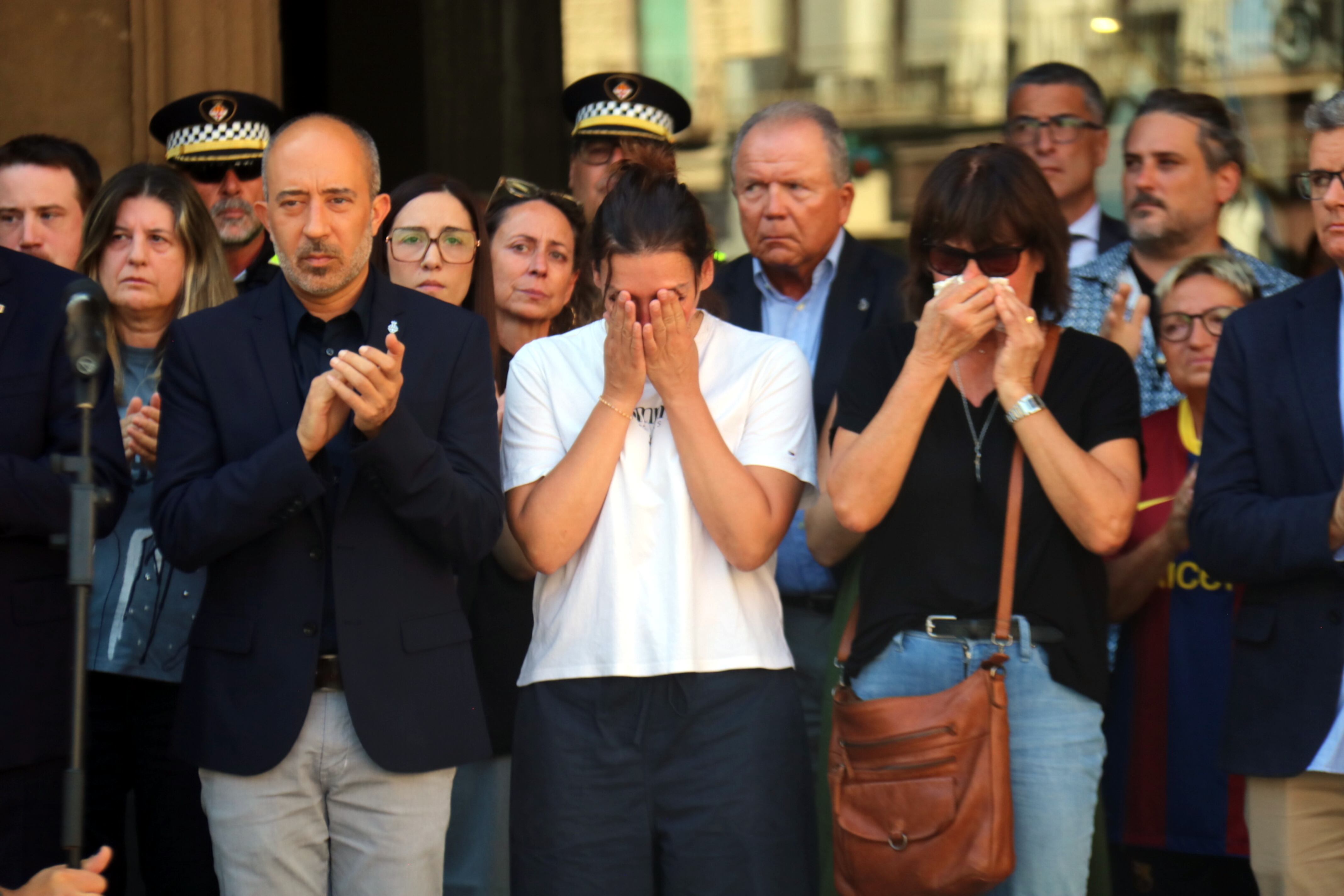 Uno de los menores detenido por el crimen de Manresa salió hace un mes de un centro de internamiento: “Sin decirme nada, me apuñaló”