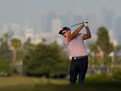 Fowler, en la tercera jornada.