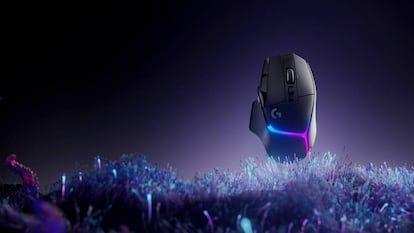 Diseño del nuevo Logitech G502 X