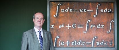 Antoni Giró, rector de la UPC.