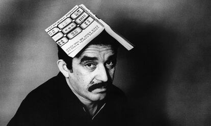 Gabriel Garc&iacute;a M&aacute;rquez.