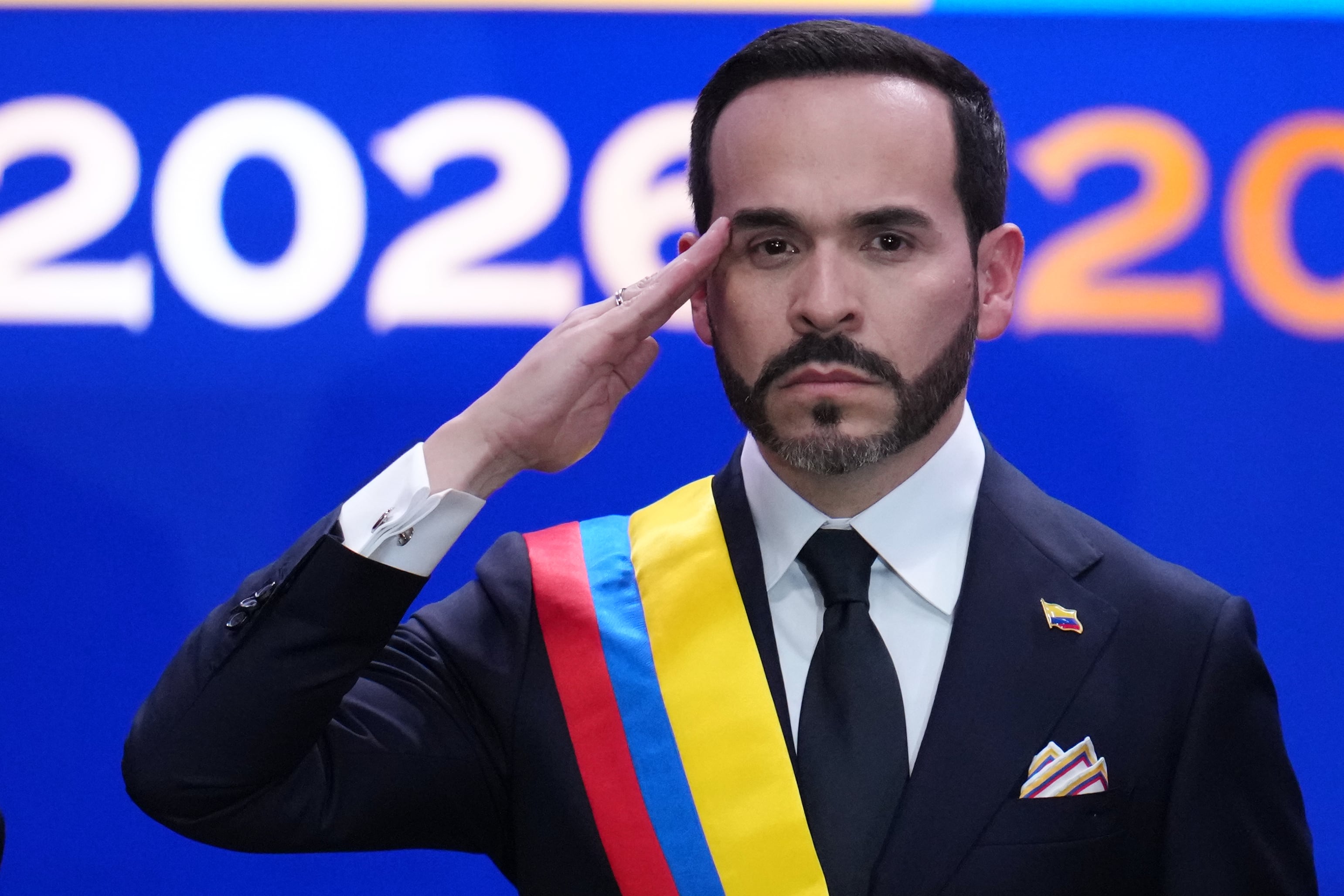 La posesión de Abelardo de la Espriella como presidente de Colombia, en vivo | “Juro, ¡firmes por la patria!”: el país tiene un nuevo mandatario