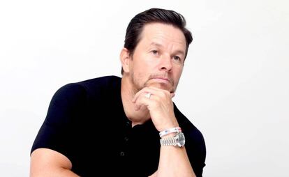 Actor madrugador, padre modélico, emprendedor cuñado, patriota convencido y creyente abnegado. Mark Wahlberg es todo esto en 2018.