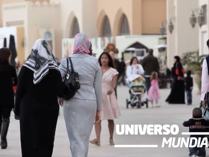 Mujeres en Qatar