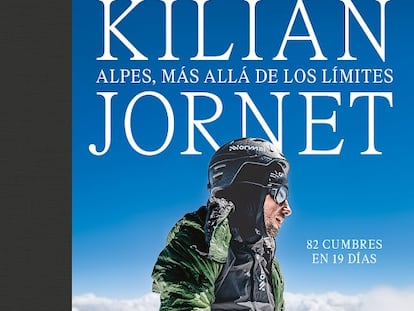 Lo que queda de Kilian Jornet tras los datos de sus hazañas