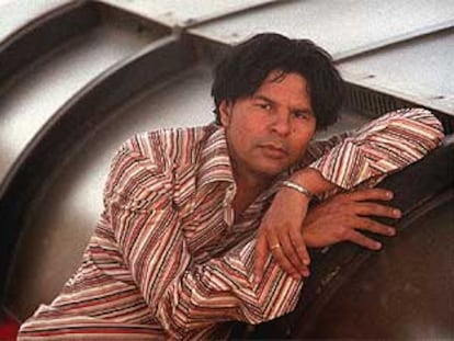 Efraim Medina Reyes obtuvo el Premio Nacional de Novela de Colombia en 2001 con 'Érase una vez el amor pero tuve que matarlo'.