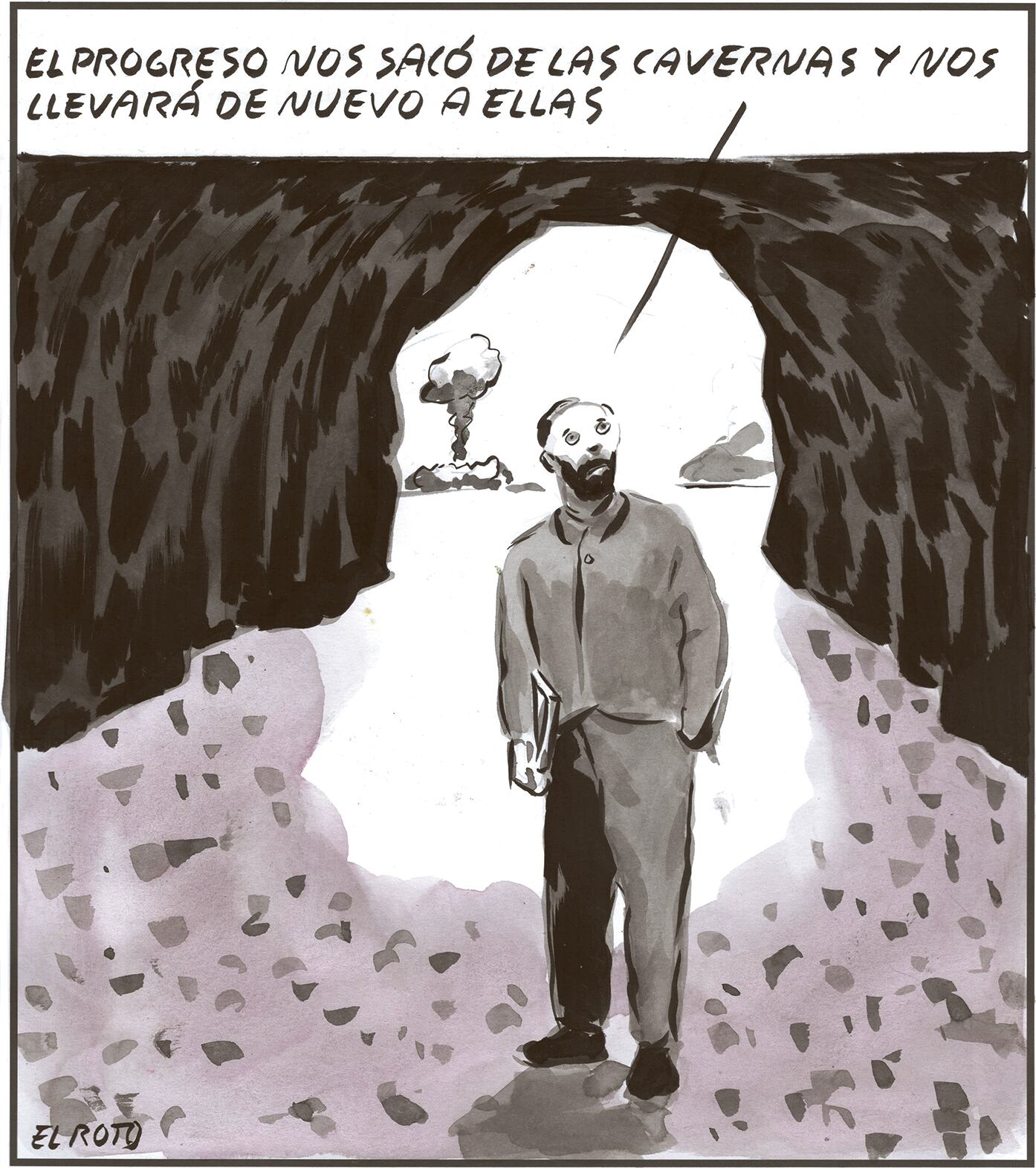 El Roto: regreso al pasado