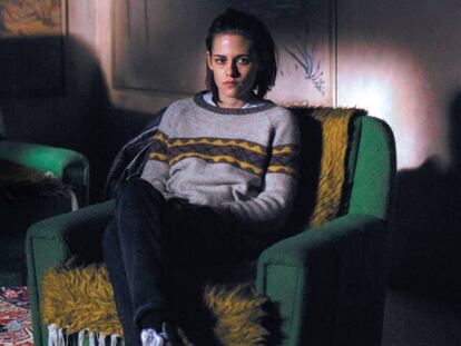 Kristen Stewart, en 'Personal Shopper', de Olivier Assayas.