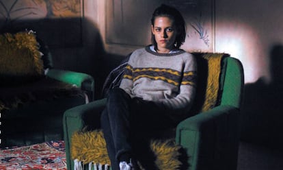 Kristen Stewart, en 'Personal Shopper', de Olivier Assayas.