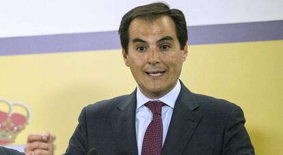 El secretario de Estado de Seguridad, Jos&eacute; Antonio Nieto.