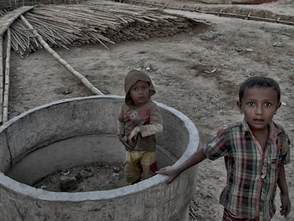 La difícil convivencia de rohingyas y sus anfitriones