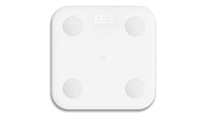 Báscula inteligente Mi Body Composition de Xiamoi