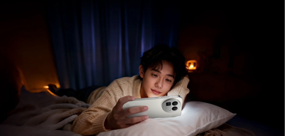 Qué es Cápsula de sueño en tu teléfono Realme y cómo sacarle partido