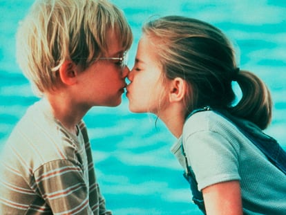 20 tipos de amores de verano, según el cine