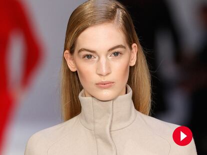 Así ha sido el desfile de Hugo Boss