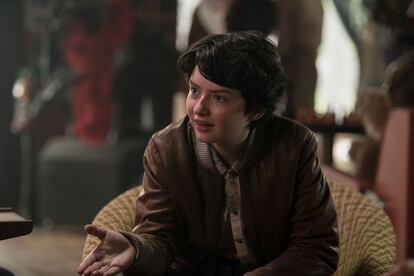 Lachlan Watson es Susie.