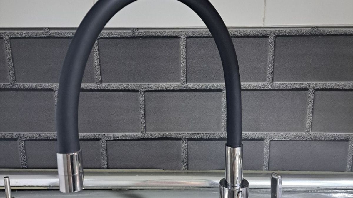 Grifo de cocina Delinia Eleki.